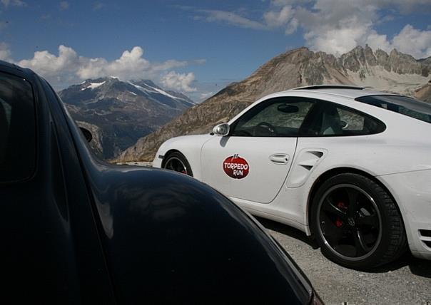 Torpedo Run: Schnelle Autos und schöne Landschaften. Foto: Auto-Reporter/Torpedo Run